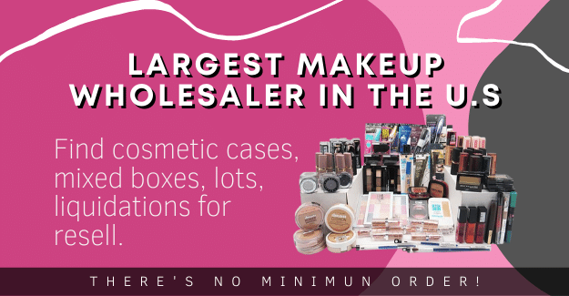 Wholesale deals makeup suppliers